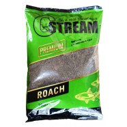 Прикормка рыбацкая, G.Stream Premium, 1кг, вкус Плотва (Roach)